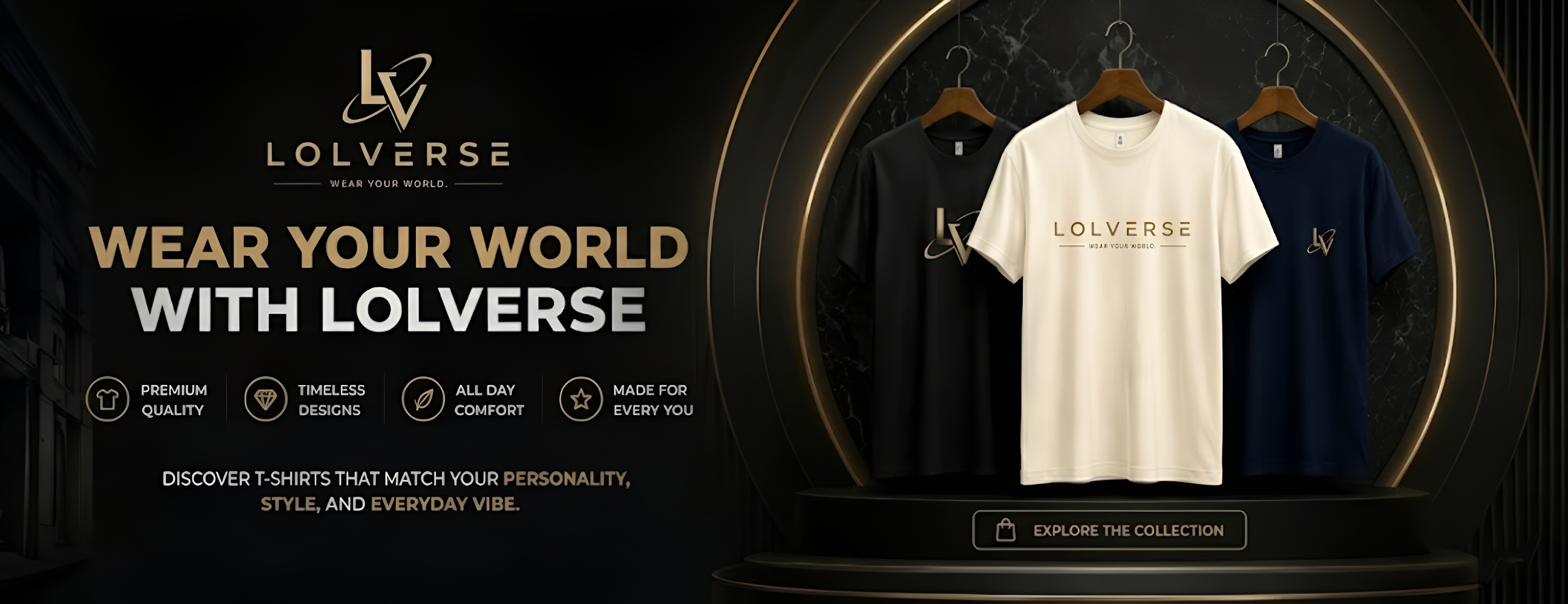LOLVERSE Collection 1
